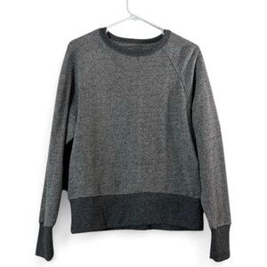 GAP Sweats dark gray/black sweatshirt